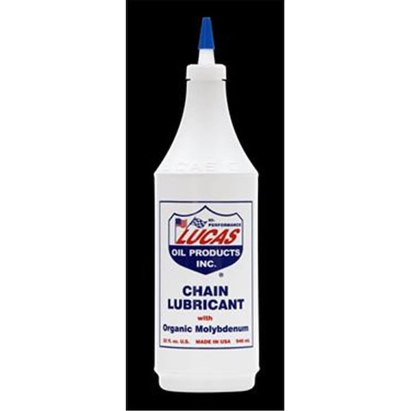 Lucas Oil 10014 Chain Lubricant, 25 Lbs. L44-10014 - main